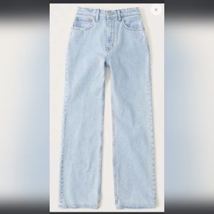 Curve Love High Rise 90s Relaxed Jean